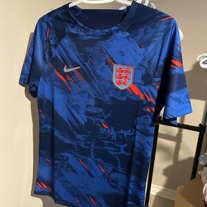 England Jersey